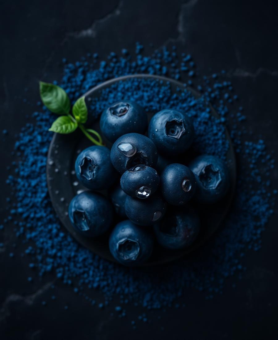 Vyraa Blueberry probiotic water