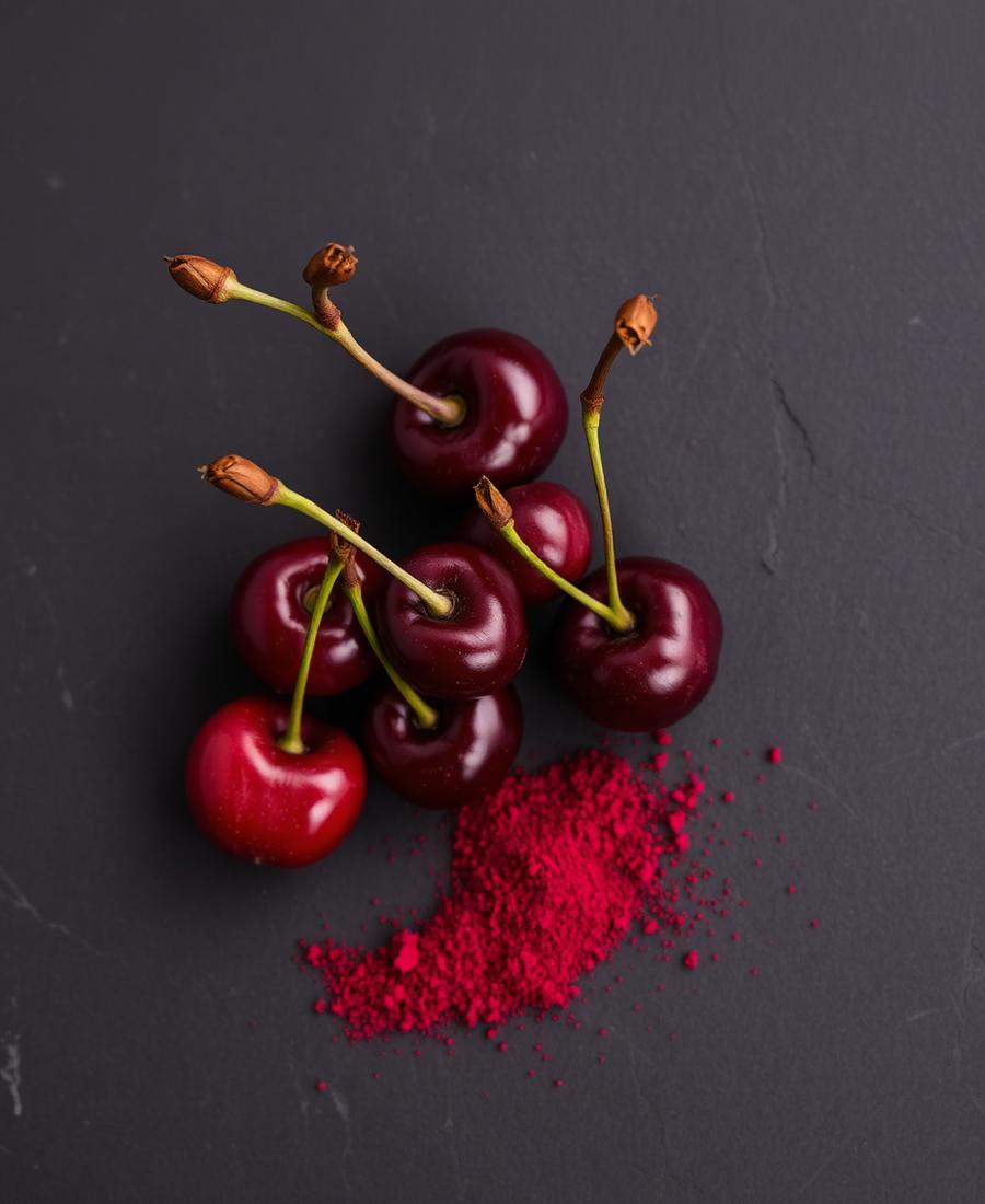 Vyraa Cherry probiotic water